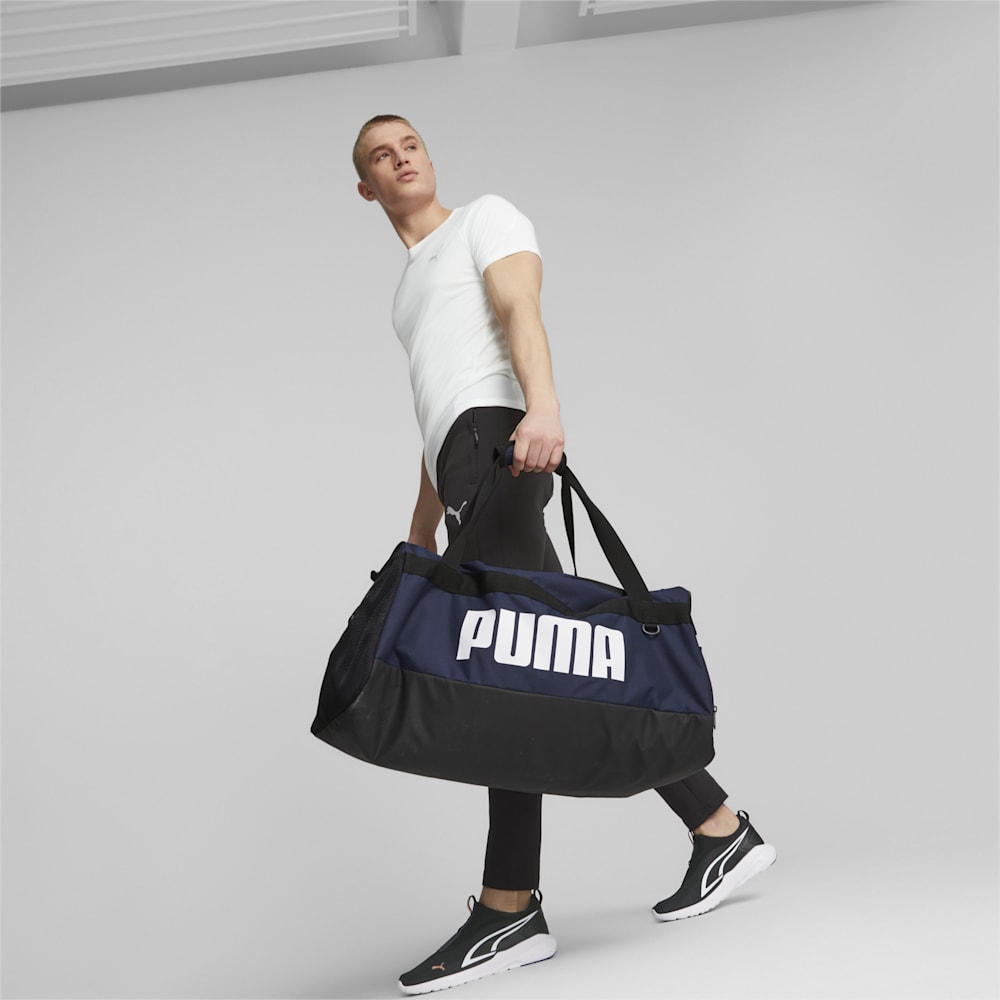 Puma Challenger M Duffel Bag - Navy