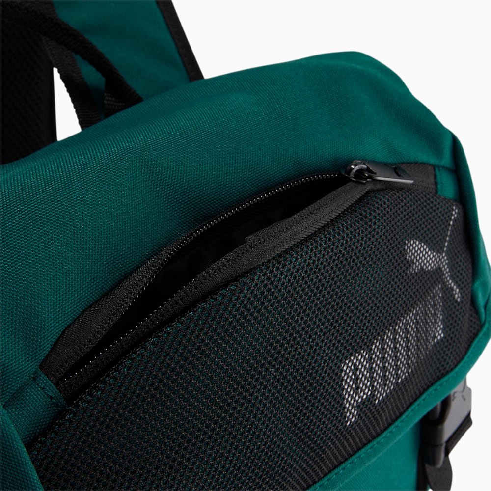 Puma Flap Top Backpack - GREEN