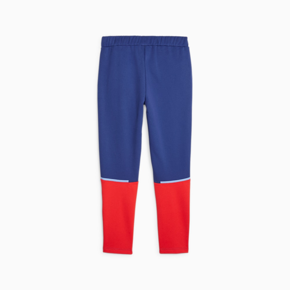 Puma C.D. Guadalajara Soccer Pants - Elektro Blue-Red