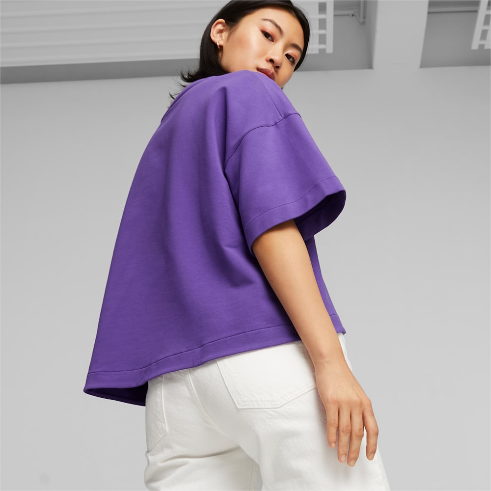 Puma Infuse Tee - Team Violet