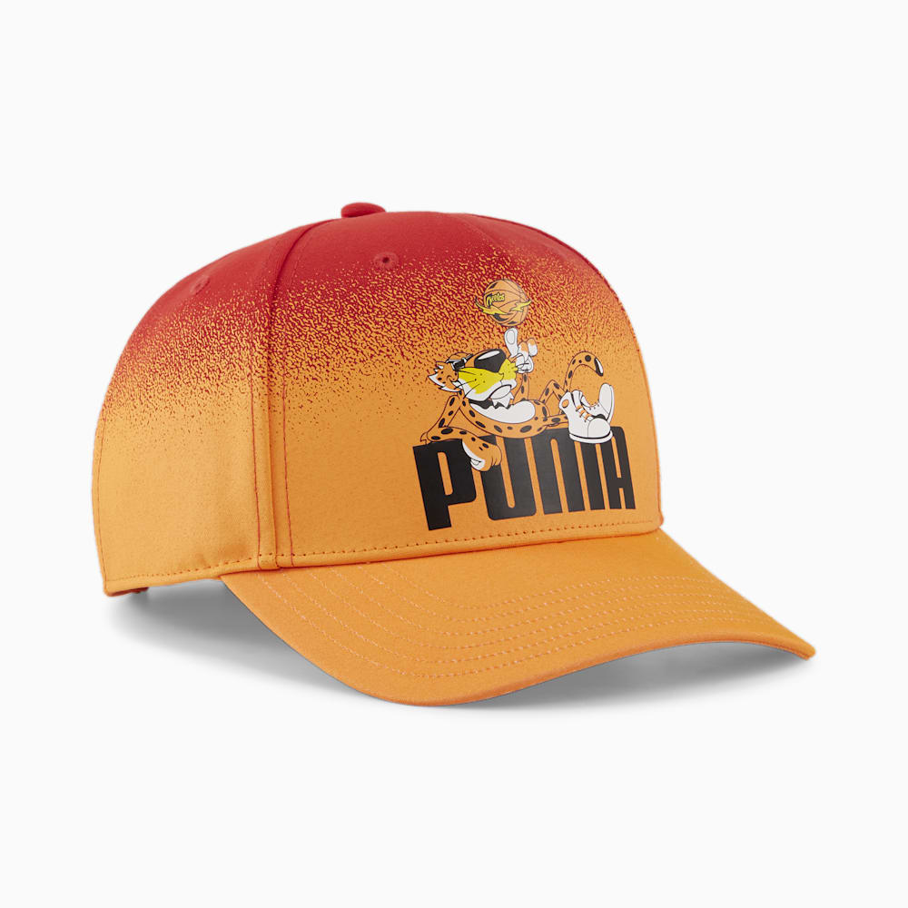 Puma HOOPS x CHEETOS® Cap - Rickie Orange