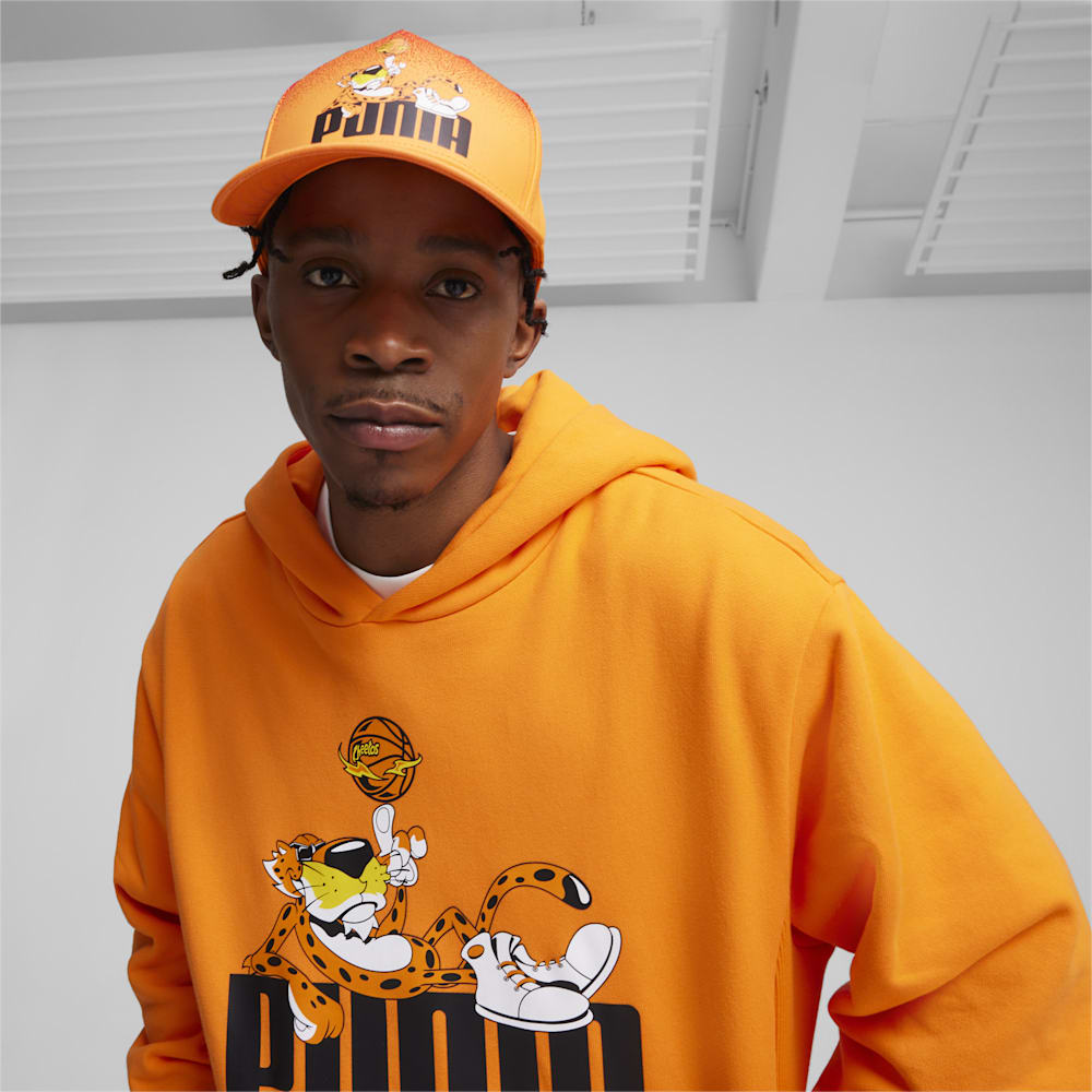 Puma HOOPS x CHEETOS® Cap - Rickie Orange