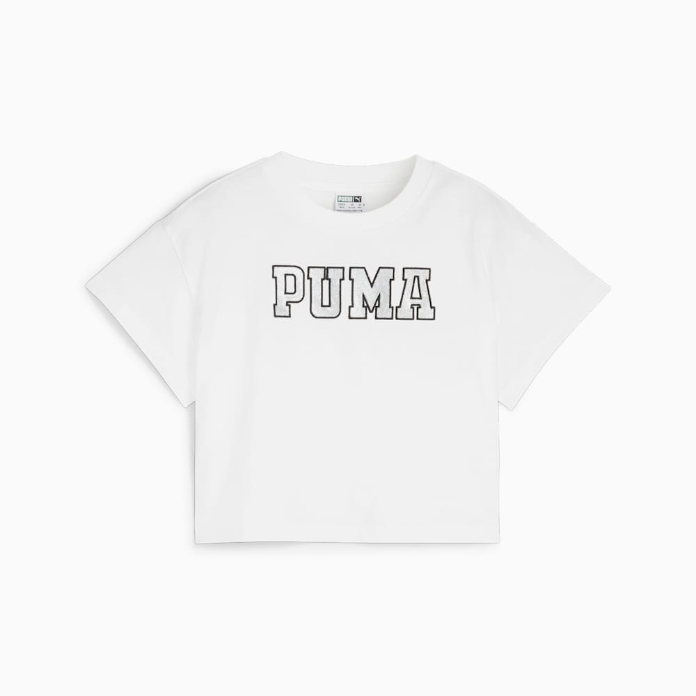 Puma GRAPHICS DANCING QUEEN Tee - White