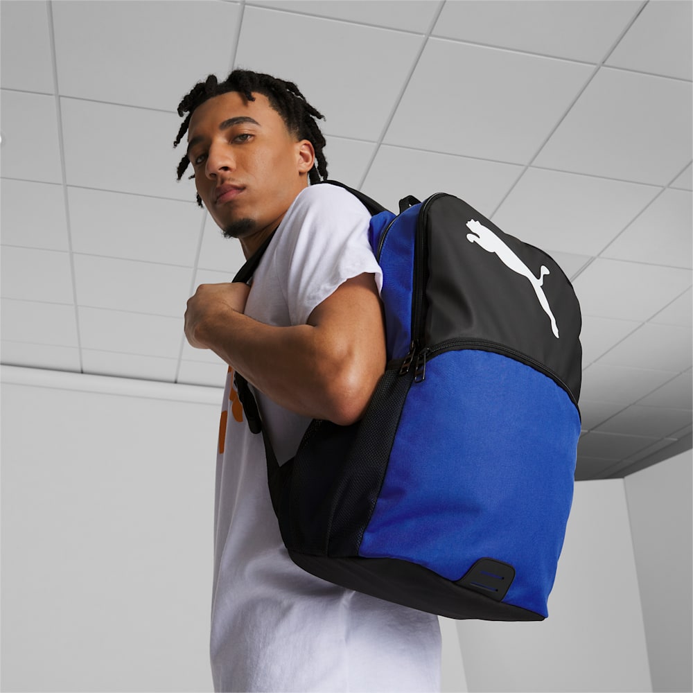 Puma Emulator Backpack - BLUE/WHITE