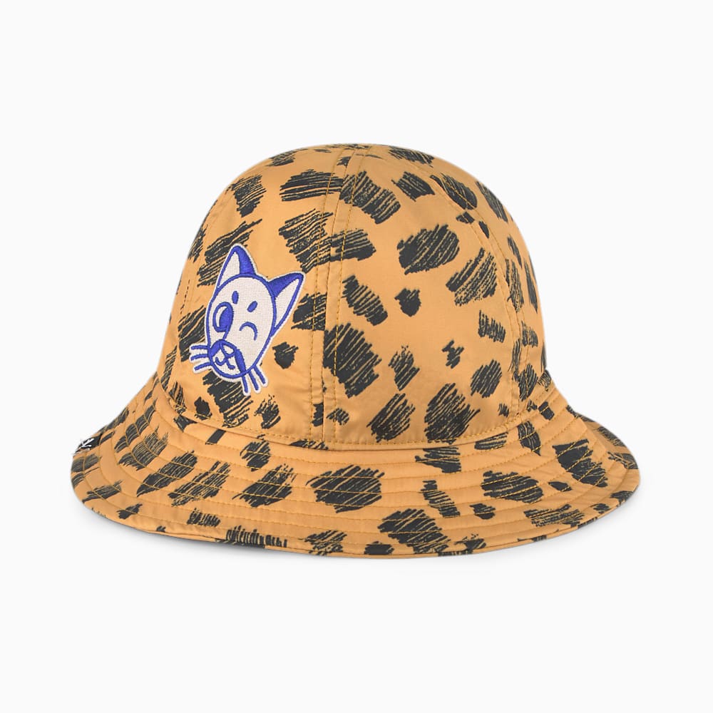 Puma PUMA MATES Big Kids Bucket Hat - Desert Clay