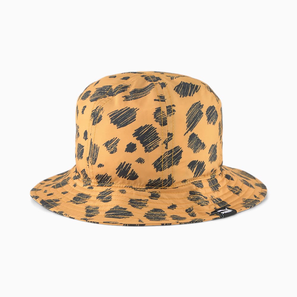 Puma PUMA MATES Big Kids Bucket Hat - Desert Clay