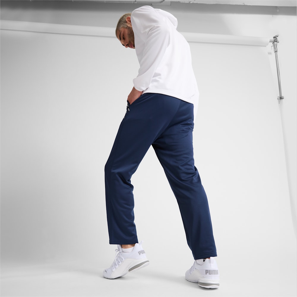 Puma Fit PWRFLeece Jogger - Club Navy