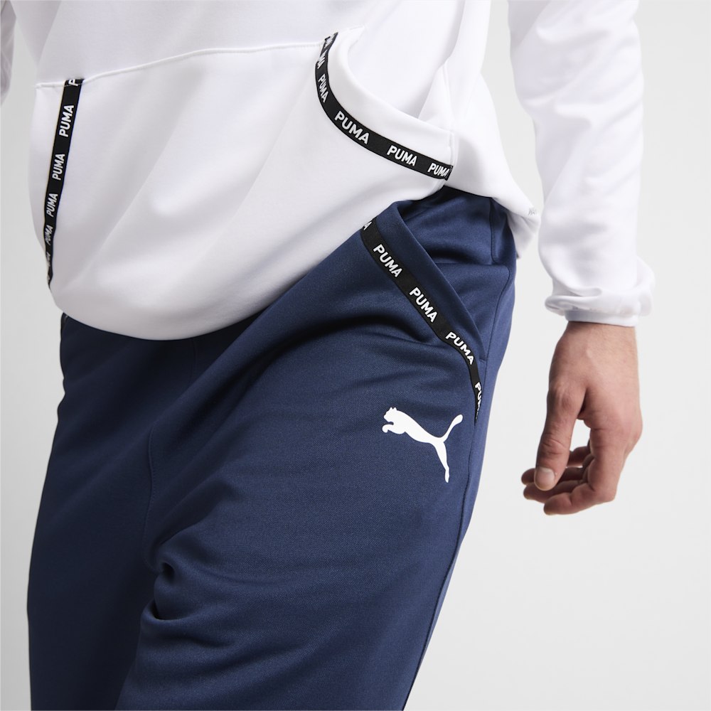 Puma Fit PWRFLeece Jogger - Club Navy