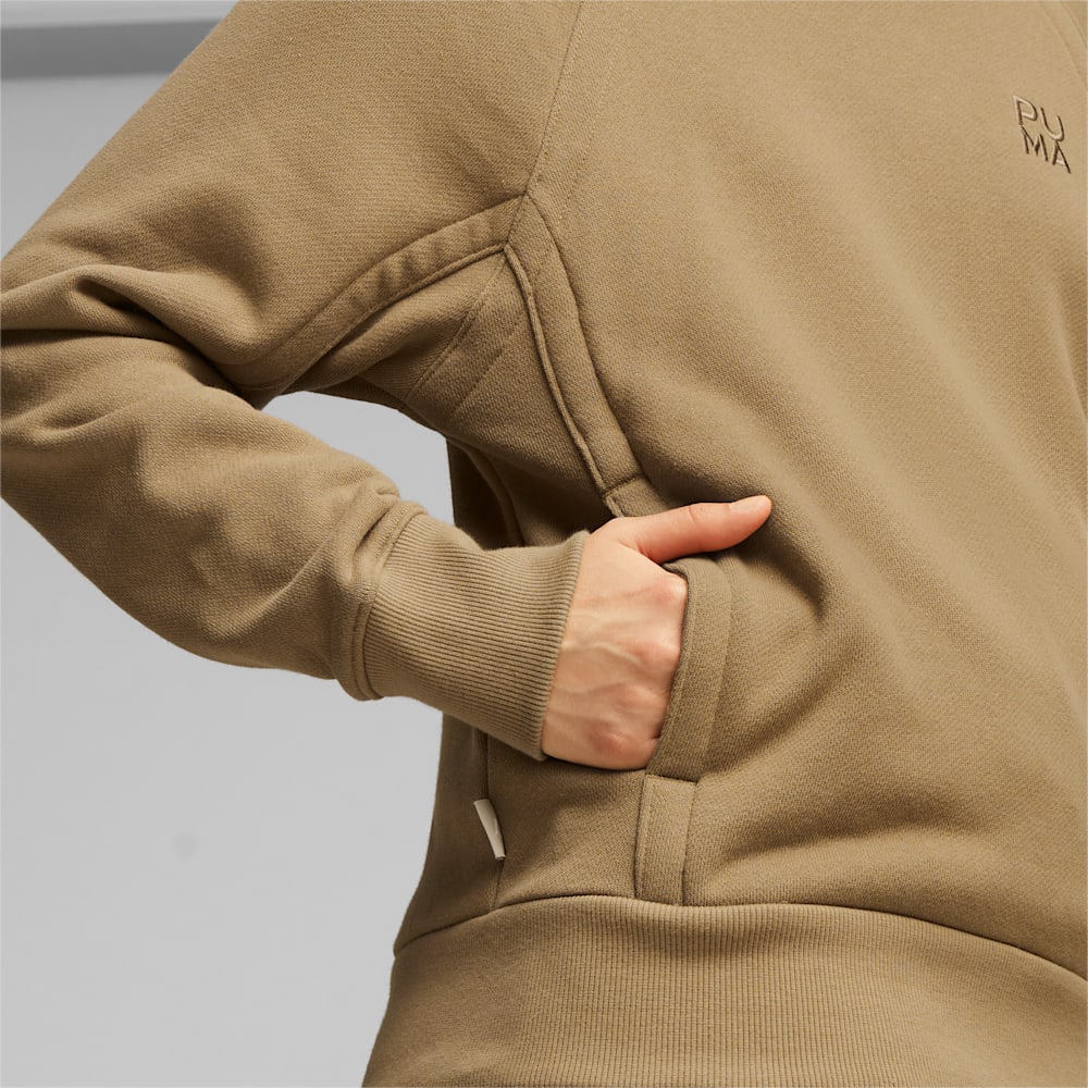 Puma Infuse Hoodie - Toasted