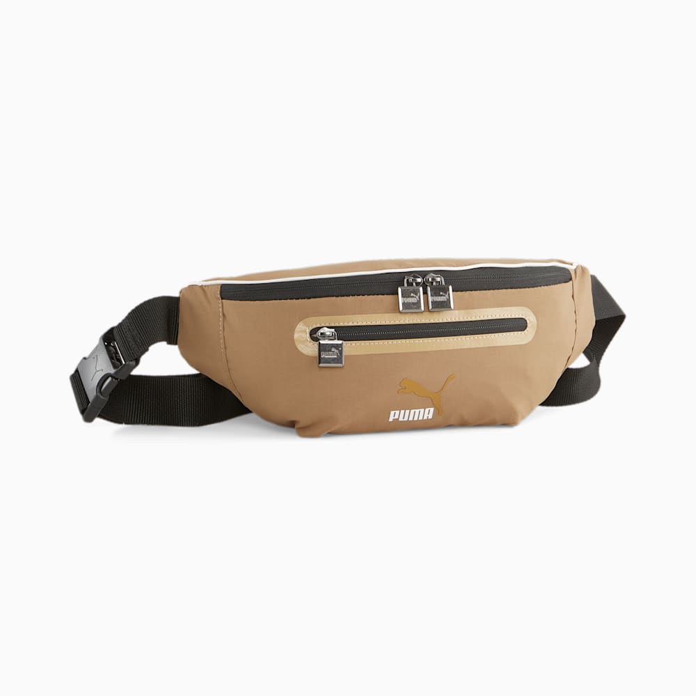 Puma Forward History Waist Bag - Chocolate Chip