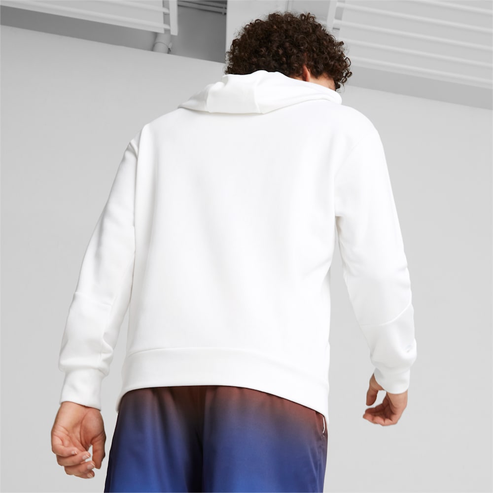 Puma BMW M Motorsport Road Trip Hoodie - White