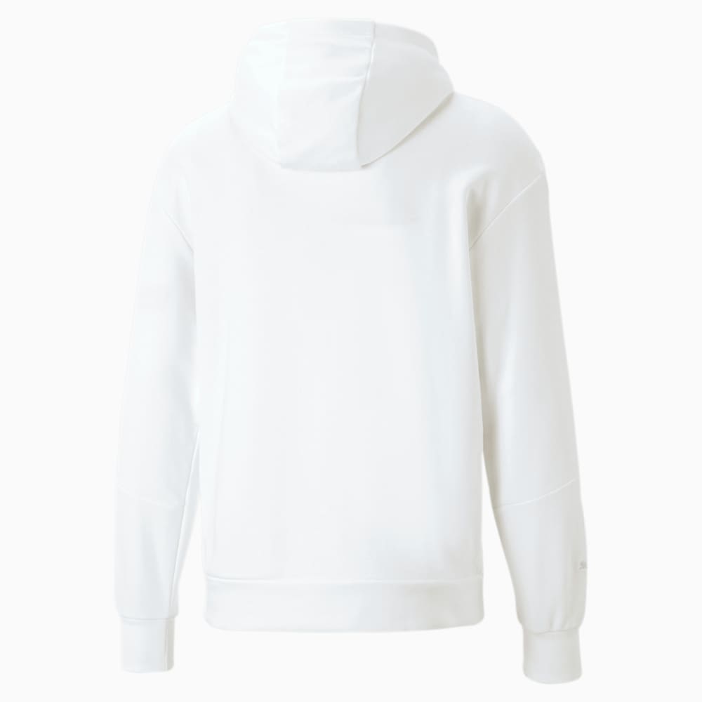 Puma BMW M Motorsport Road Trip Hoodie - White