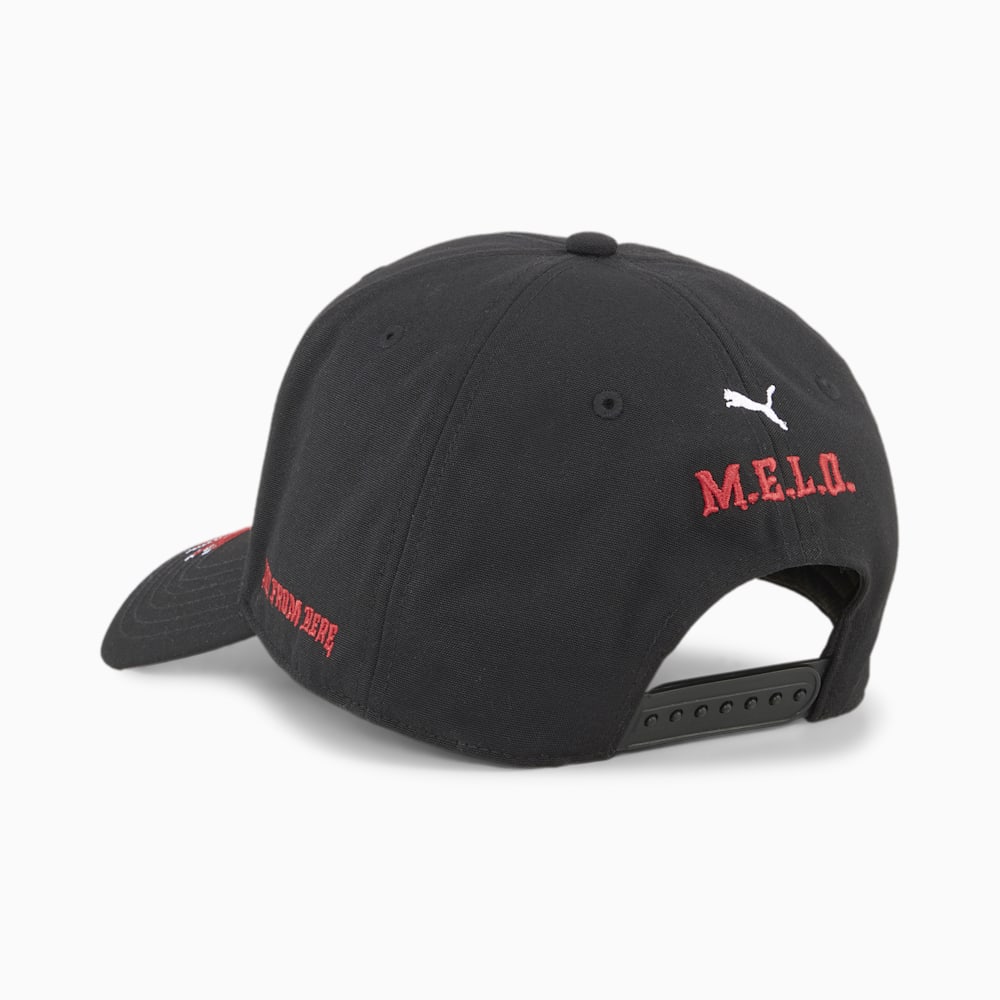 Puma x LAMELO BALL LC Basketball Cap - Black-AOP