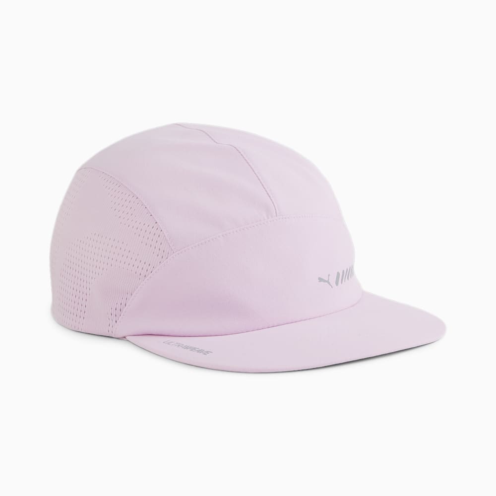 Puma Packable Running Cap - Grape Mist