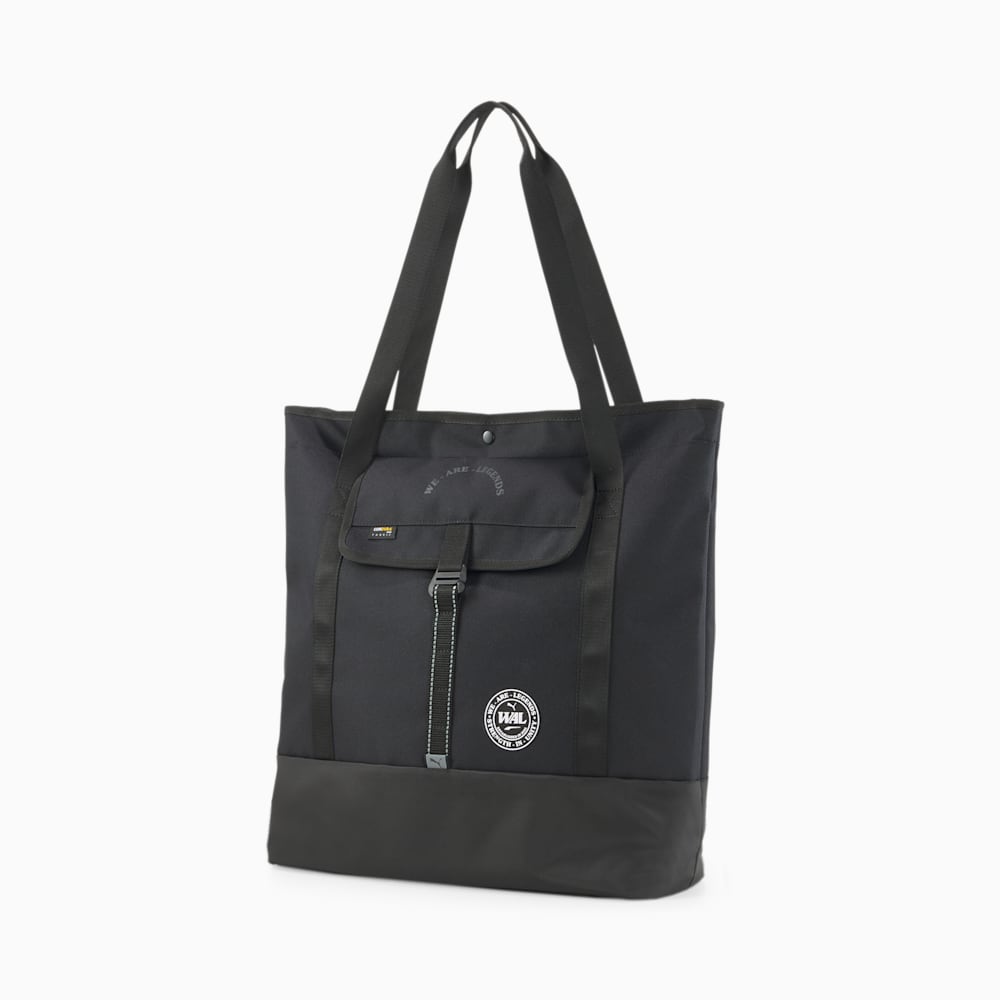 Puma We Are Legends Tote Bag - Black