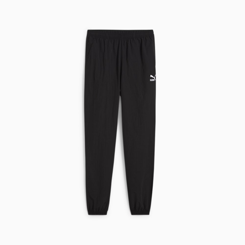 Puma CLASSICS Relaxed Sweatpants - Black