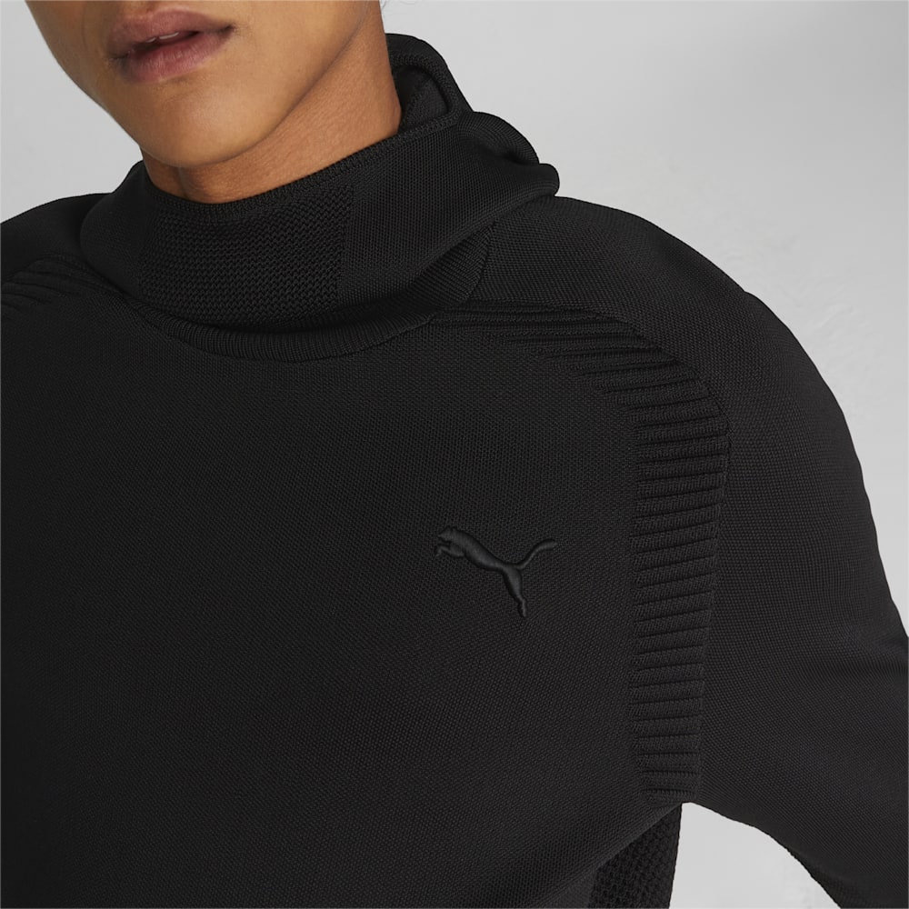 Puma PUMATECH Scuba Hoodie - Black