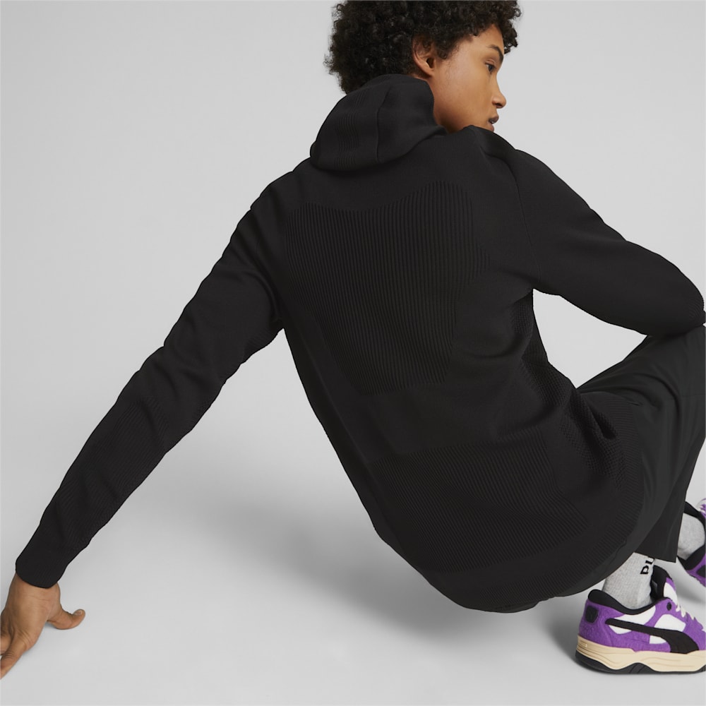 Puma PUMATECH Scuba Hoodie - Black