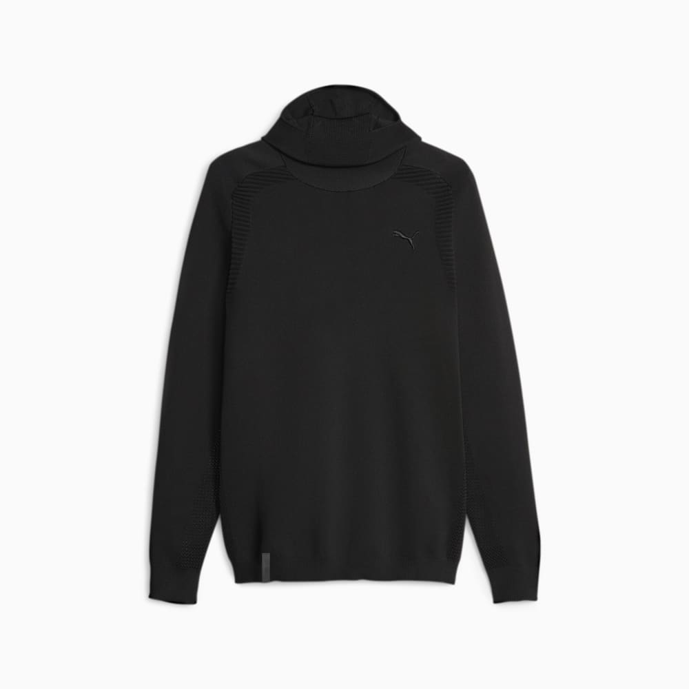 Puma PUMATECH Scuba Hoodie - Black