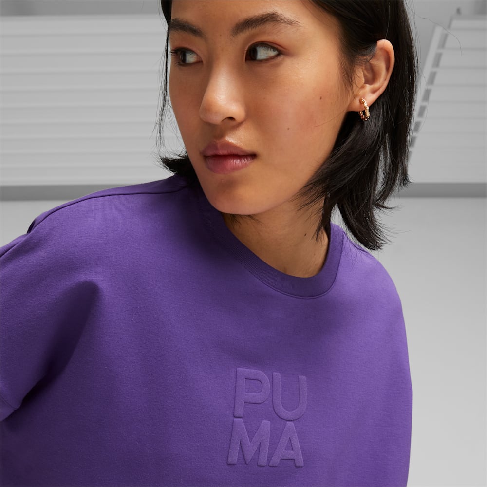 Puma Infuse Tee - Team Violet