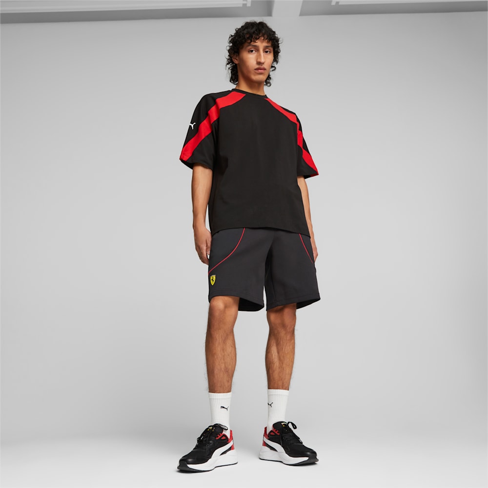 Puma Scuderia Ferrari Race Sweat Shorts - Black