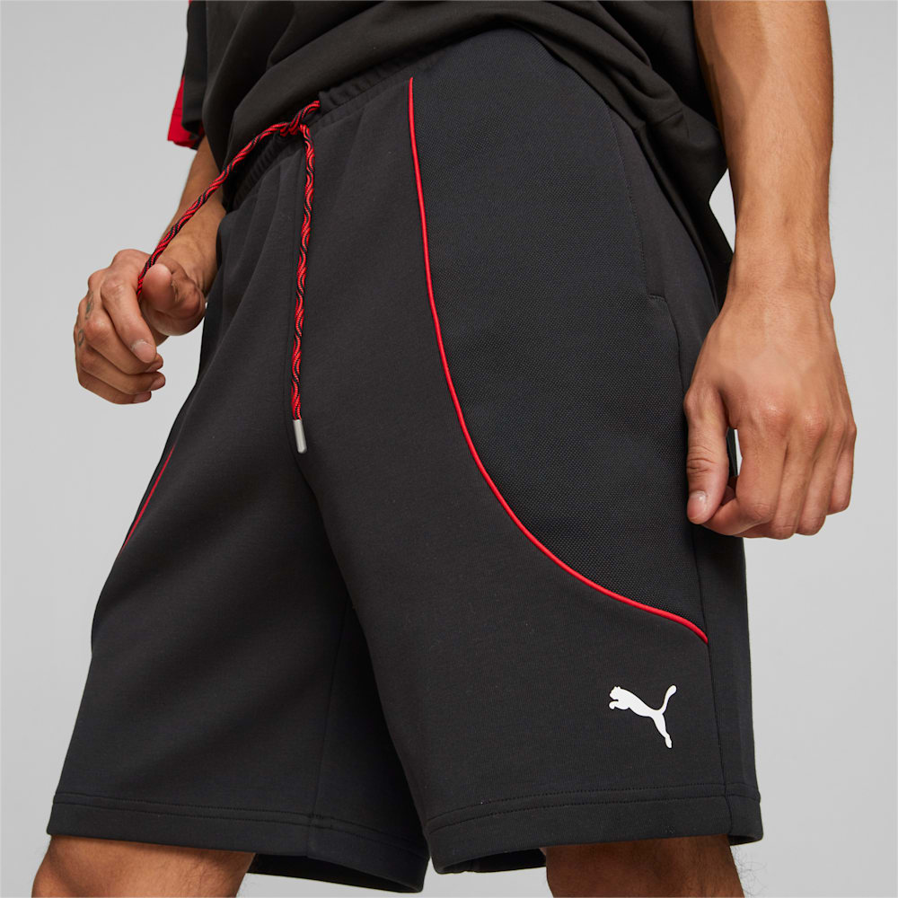 Puma Scuderia Ferrari Race Sweat Shorts - Black