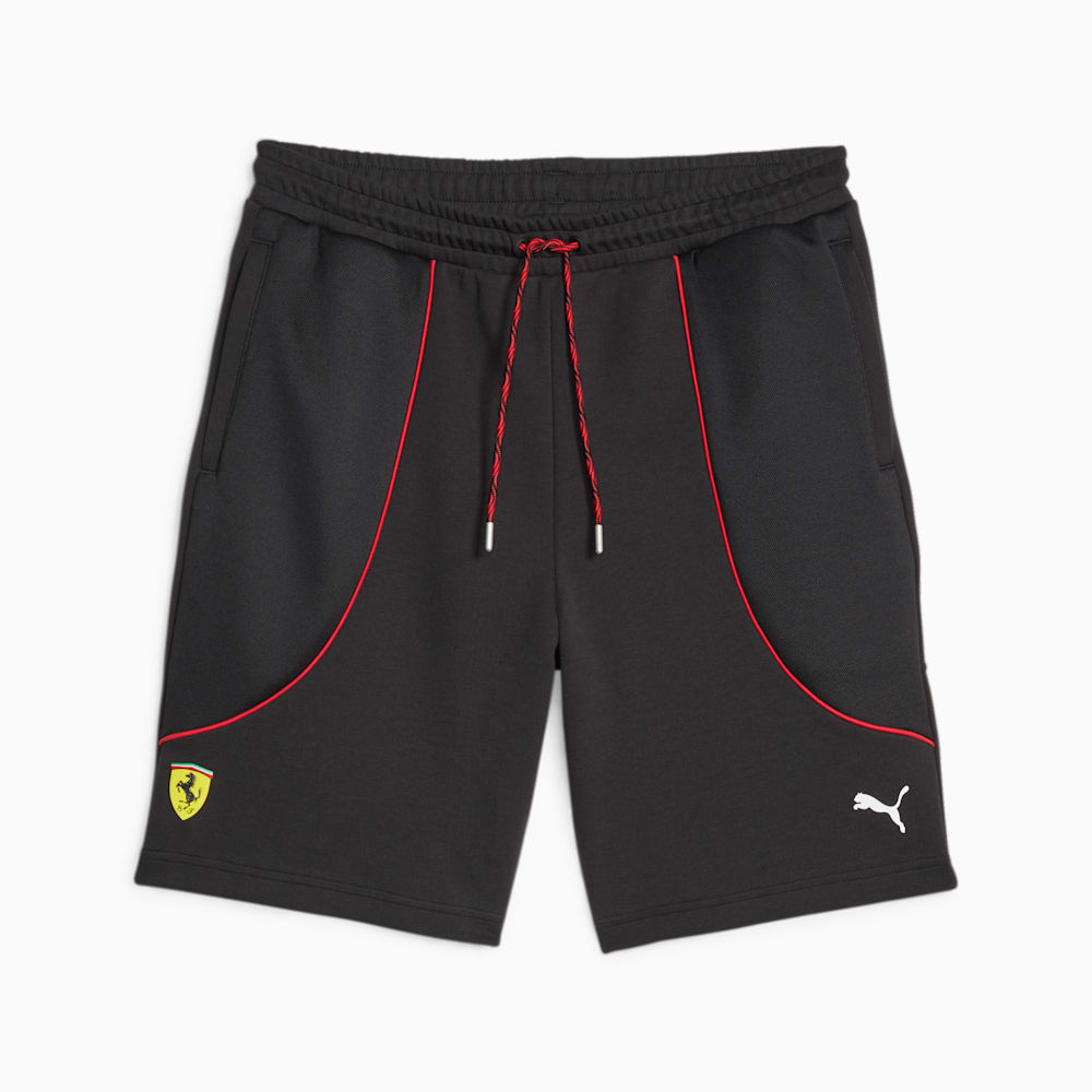 Puma Scuderia Ferrari Race Sweat Shorts - Black