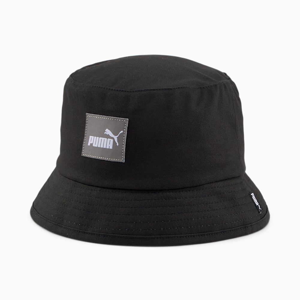 Puma Core Little Kids Bucket Hat - Black