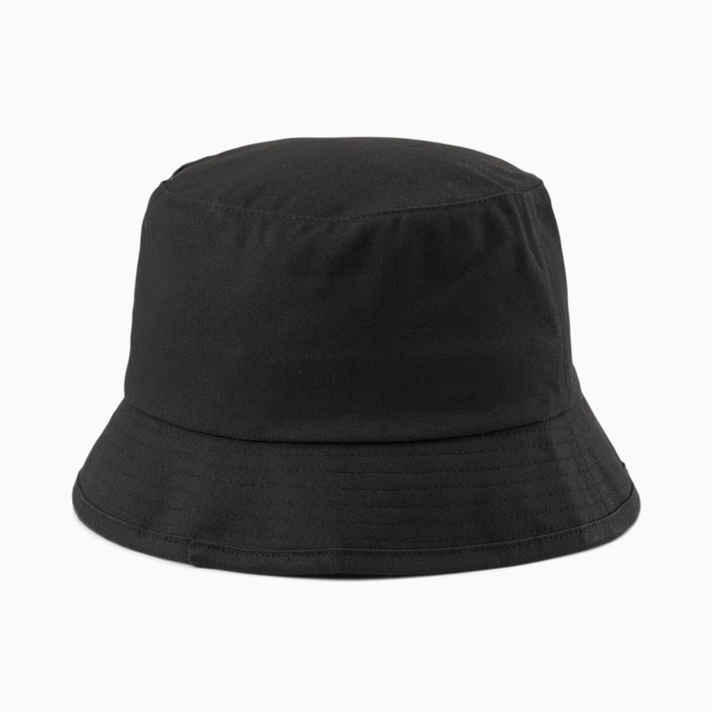 Puma Core Little Kids Bucket Hat - Black