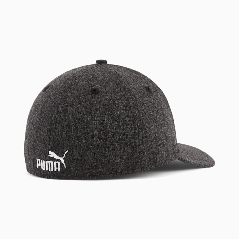 Puma Element Stretch Fit Cap - Black/White