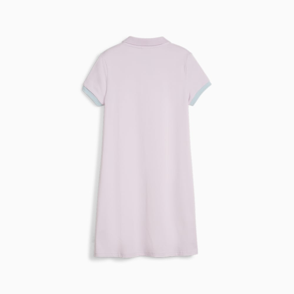 Puma CLASSICS Match Point Big Kids Dress - Grape Mist