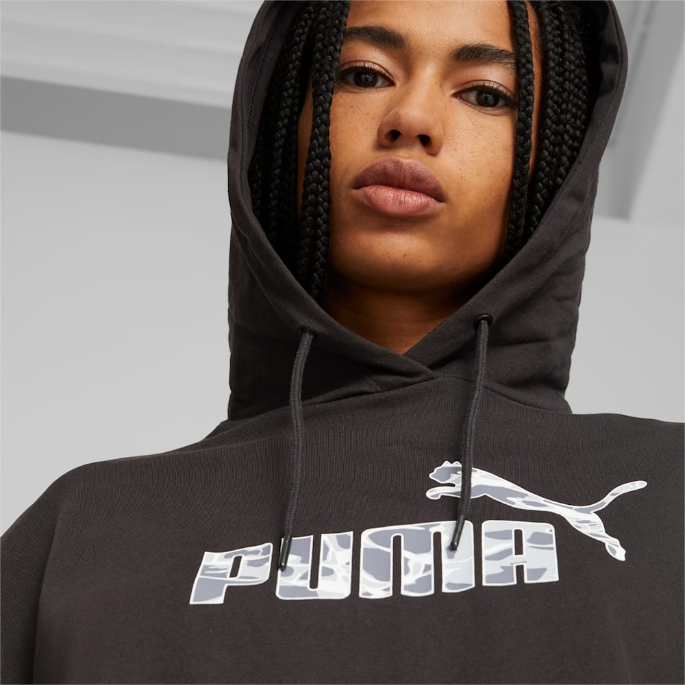 Puma Summer Splash Hoodie - Black