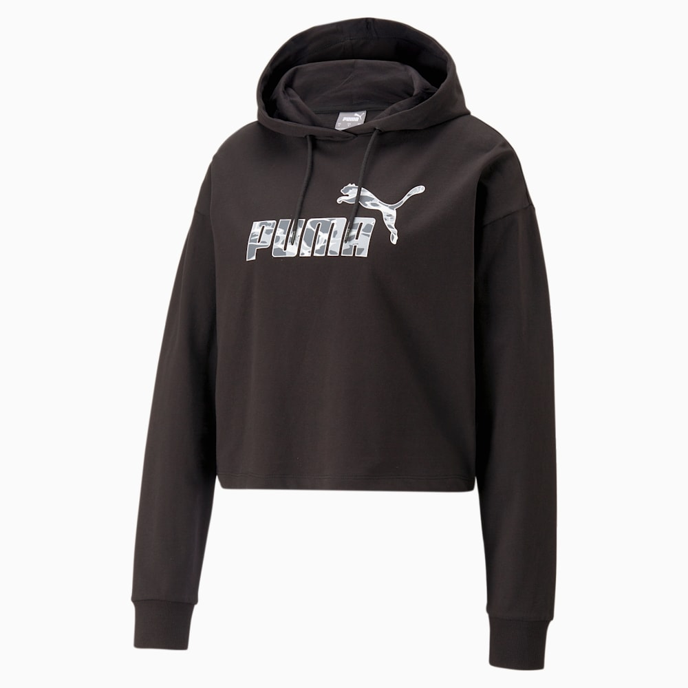 Puma Summer Splash Hoodie - Black