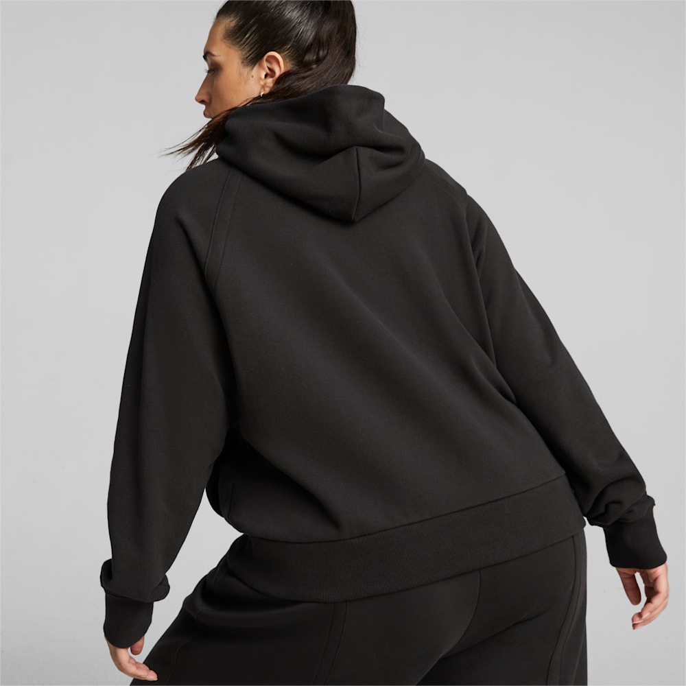 Puma Infuse Hoodie - Black