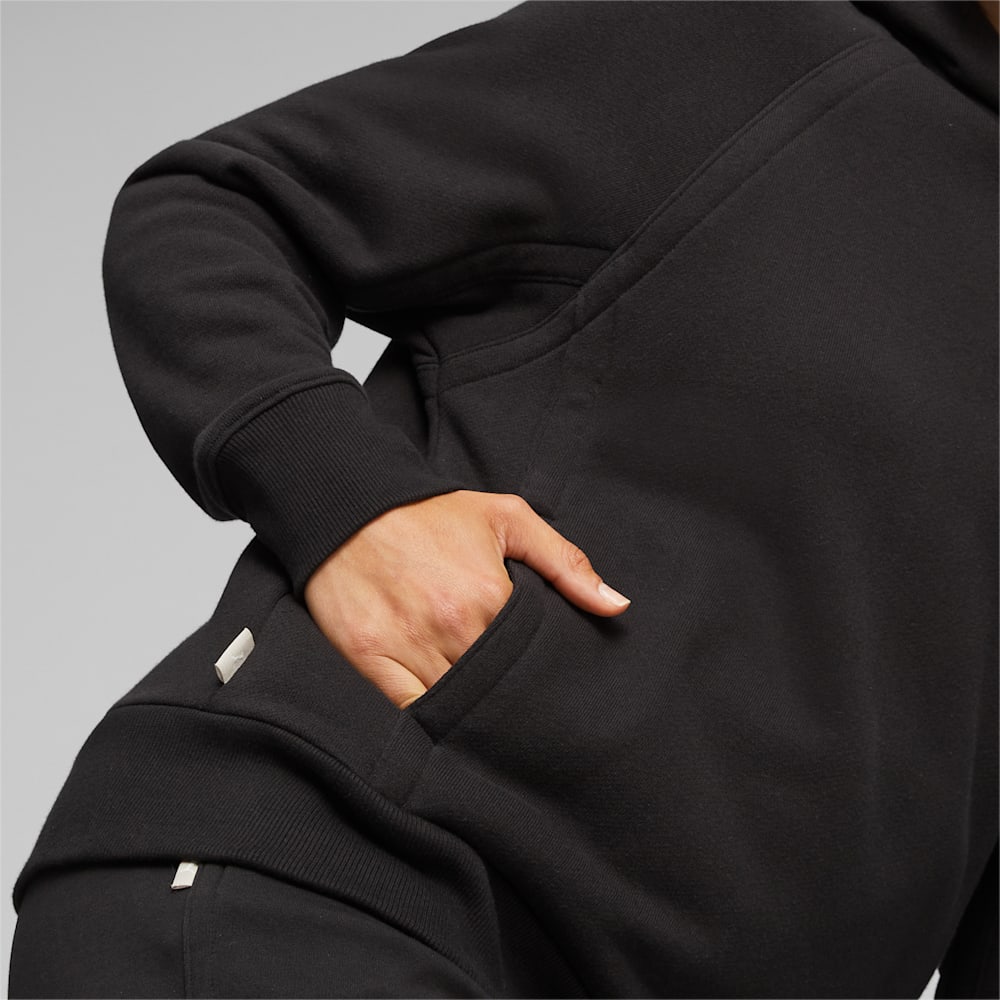 Puma Infuse Hoodie - Black