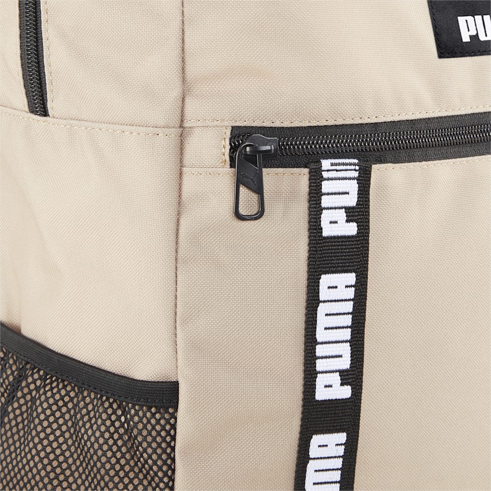 Puma EvoESS Box Backpack - Prairie Tan