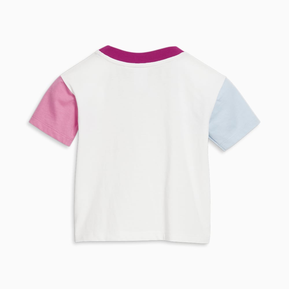 Puma PUMA x L.O.L. SURPRISE! Sugar and Spice Toddlers' Tee - WHITE