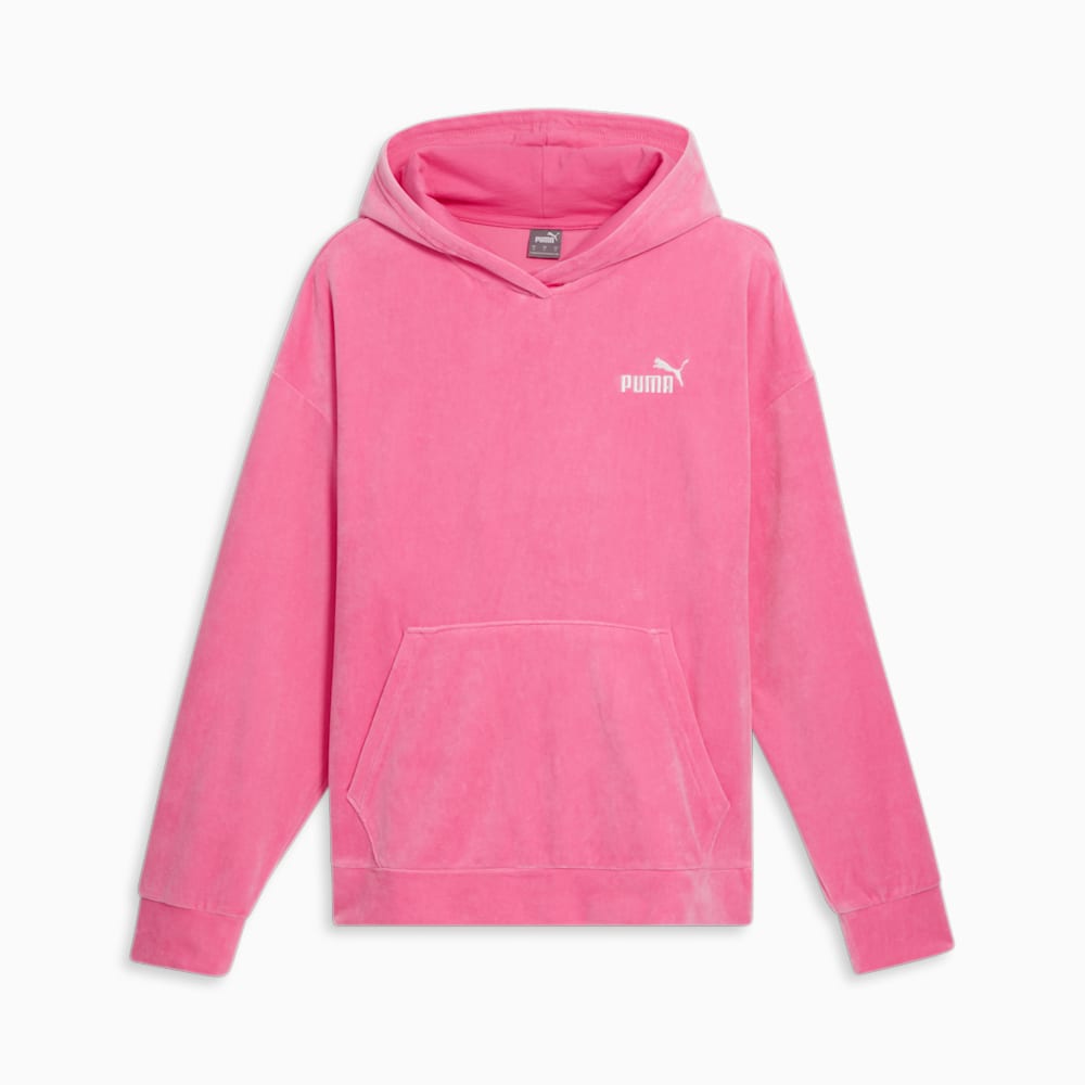 Puma ESS+ Hoodie - Strawberry Burst