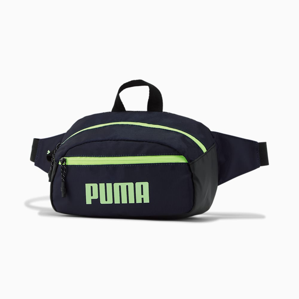 Puma Adventure Waist Bag - Navy/Green