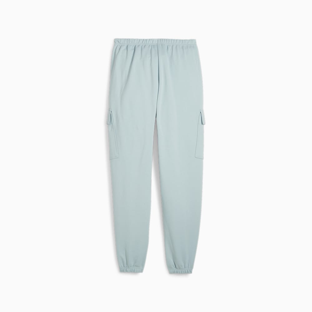 Puma DARE TO Relaxed Sweatpants - Turquoise Surf