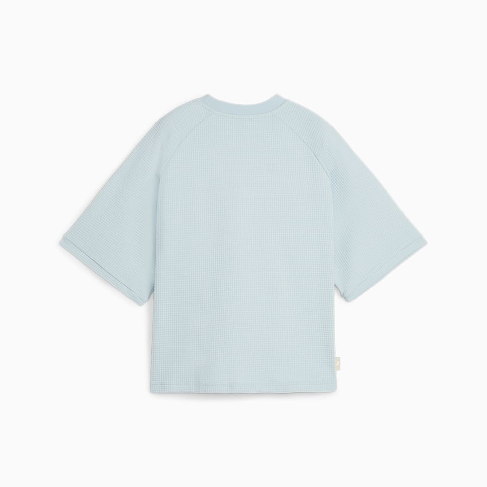 Puma INFUSE Relaxed Tee - Turquoise Surf