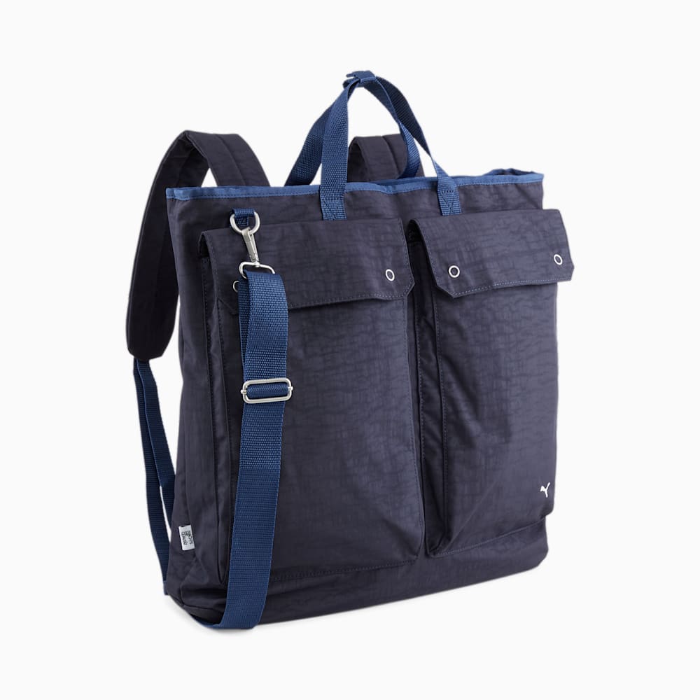 Puma MMQ Helmet Bag - New Navy