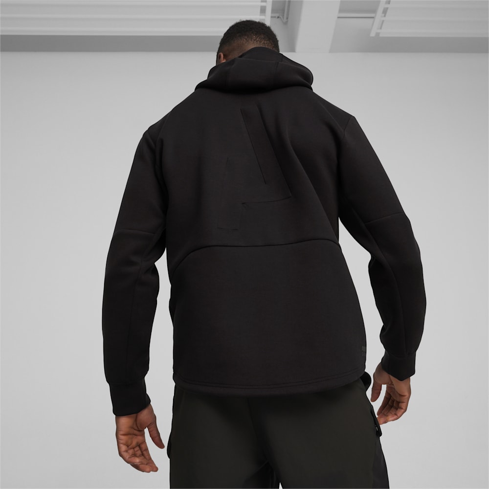 Puma SEASONS Hoodie - Black