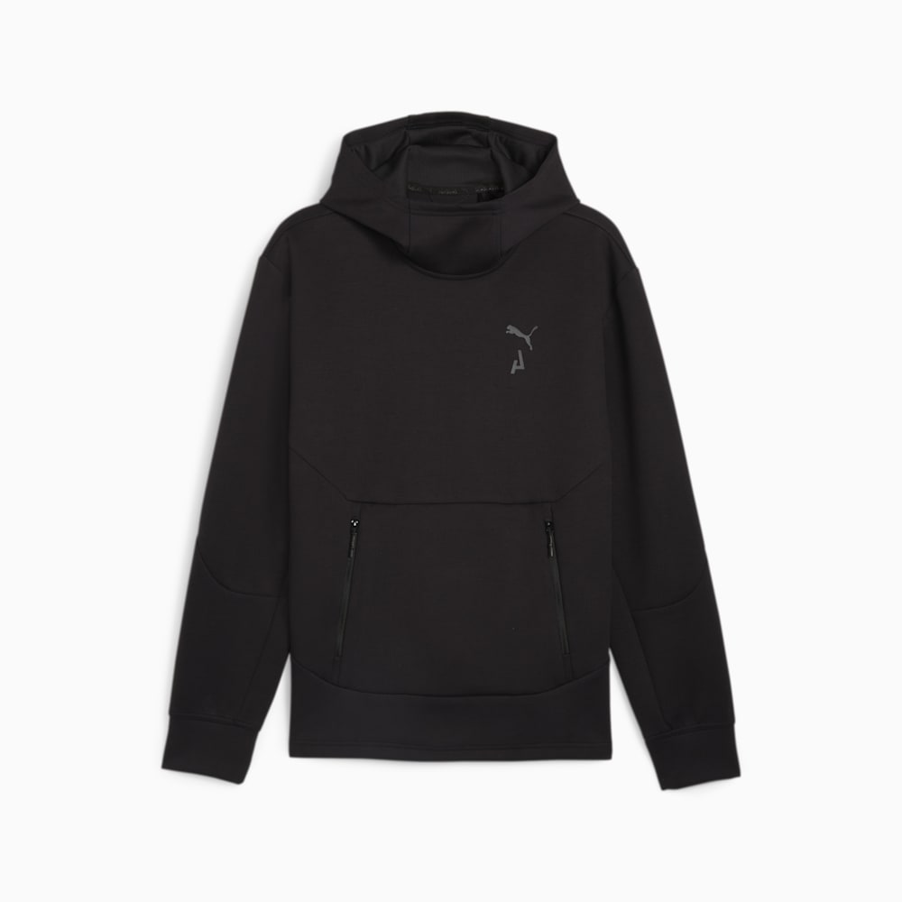 Puma SEASONS Hoodie - Black