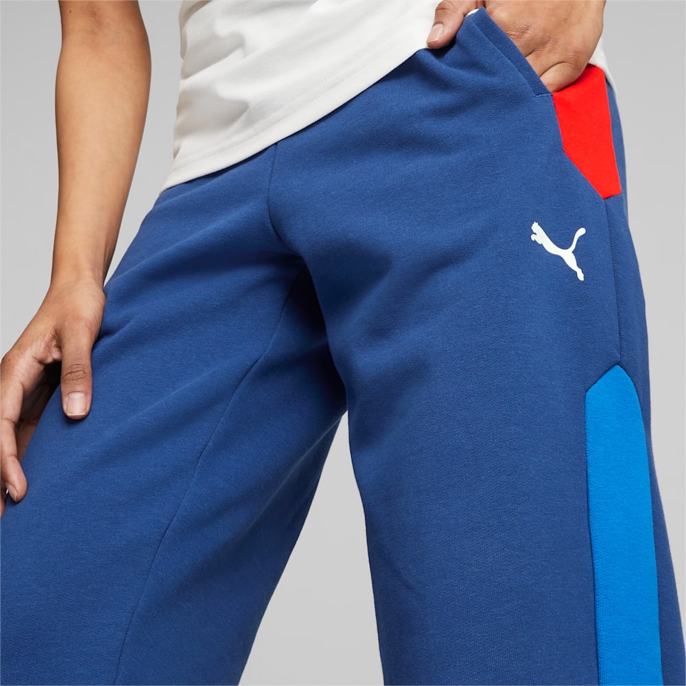 Puma BMW M Motorsport MT7 Motorsport Sweatpants - Pro Blue-M Color