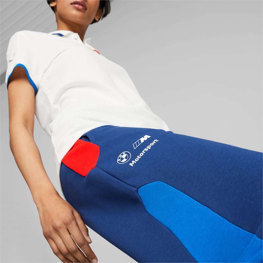 Puma BMW M Motorsport MT7 Motorsport Sweatpants - Pro Blue-M Color