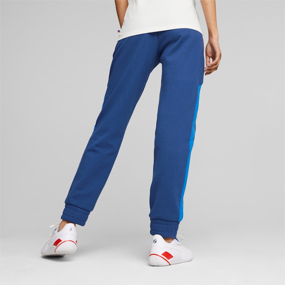 Puma BMW M Motorsport MT7 Motorsport Sweatpants - Pro Blue-M Color