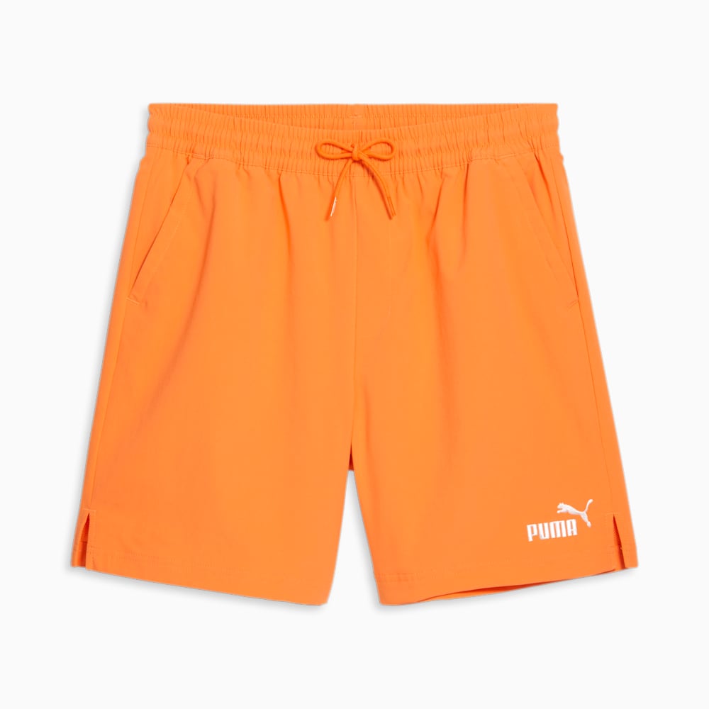 Puma Essentials Woven Shorts - Clementine