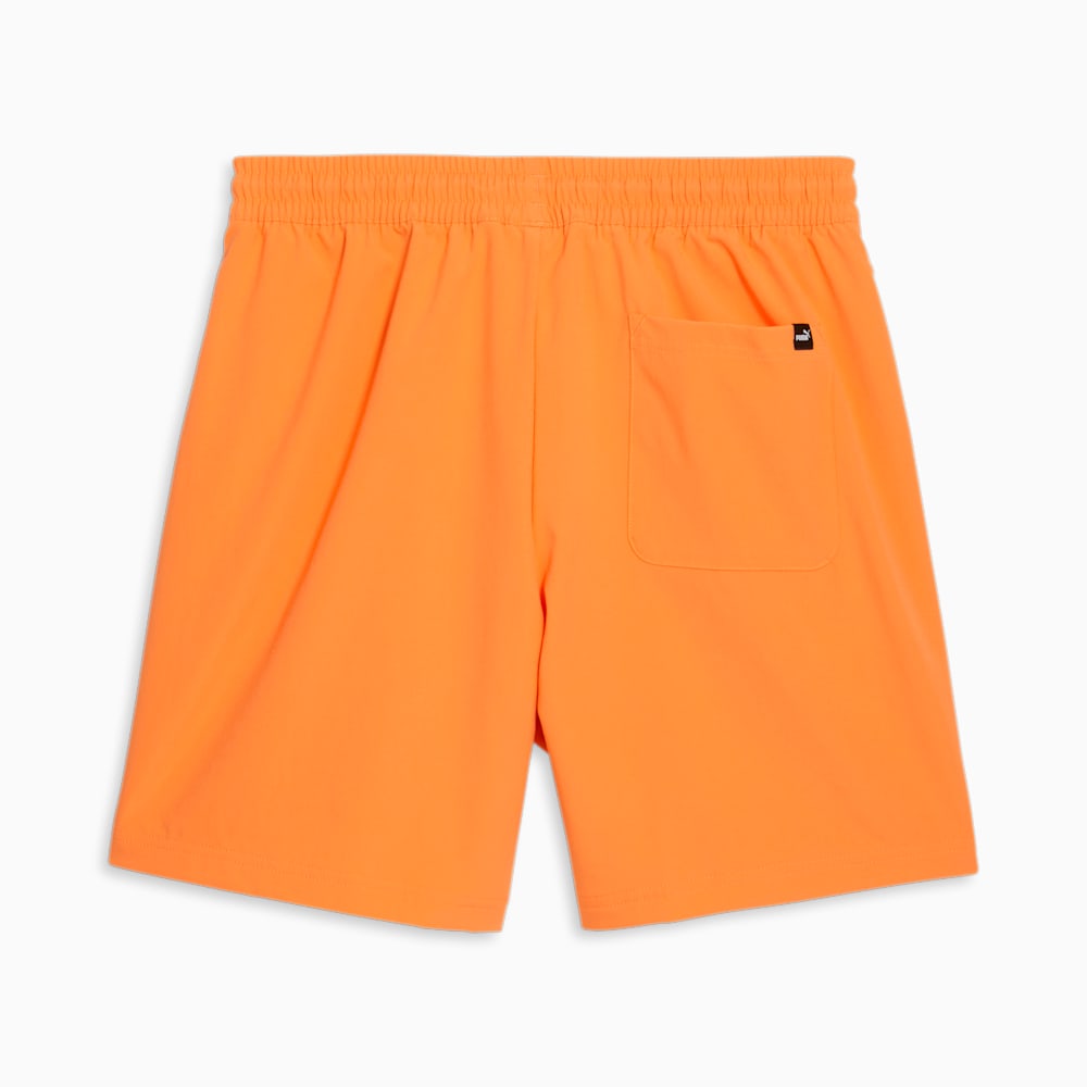 Puma Essentials Woven Shorts - Clementine