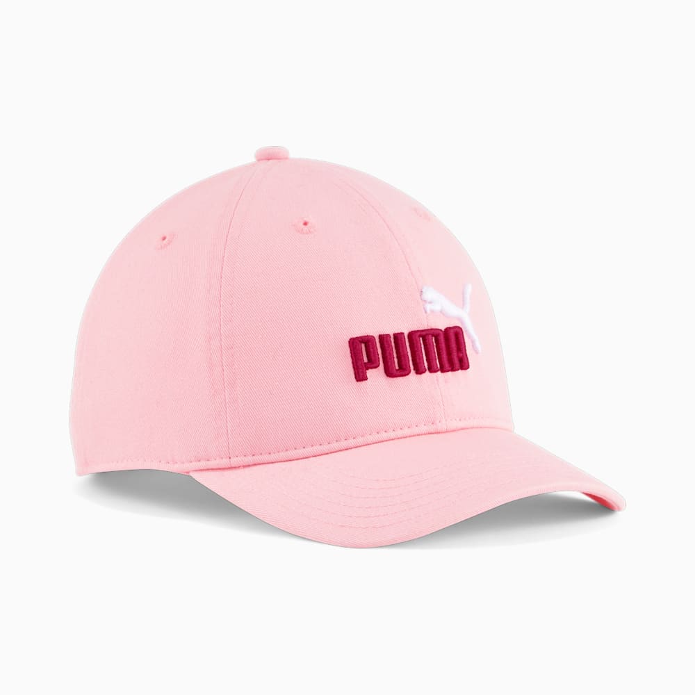 Puma The Weekend Girls' Cap - MEDIUM PINK